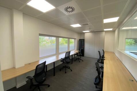 7400 Oxford Business Park Lab Fit Out April 2022