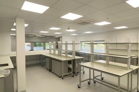 7400 Oxford Business Park Lab Fit Out April 2022