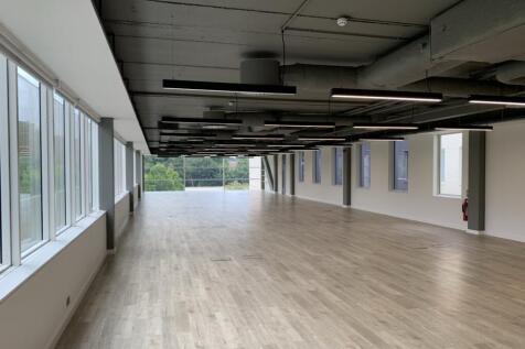 The Oxford Science Park  Northbrook House   Aug 