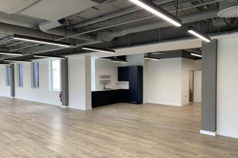 The Oxford Science Park  Northbrook House   Aug 
