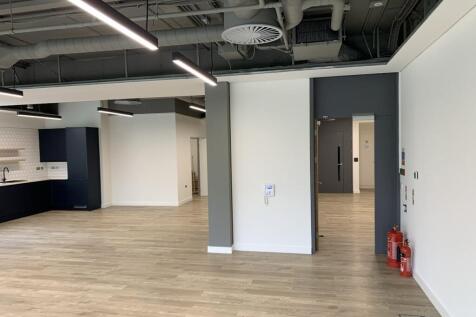 The Oxford Science Park  Northbrook House   Aug 