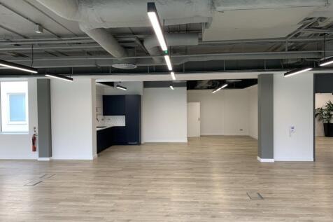 The Oxford Science Park  Northbrook House   Aug 