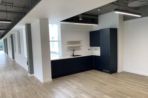 The Oxford Science Park  Northbrook House   Aug 