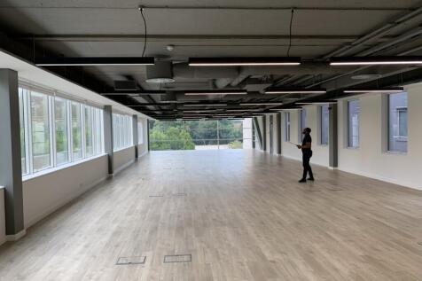 The Oxford Science Park  Northbrook House   Aug 
