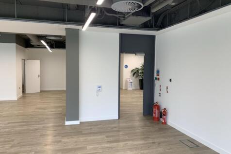 The Oxford Science Park  Northbrook House   Aug 