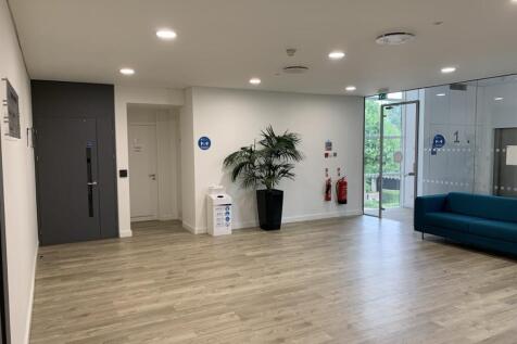 The Oxford Science Park  Northbrook House   Aug 
