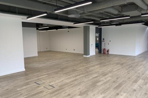 The Oxford Science Park  Northbrook House   Aug 