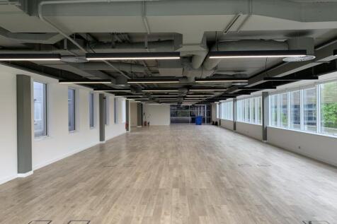 The Oxford Science Park  Northbrook House   Aug 