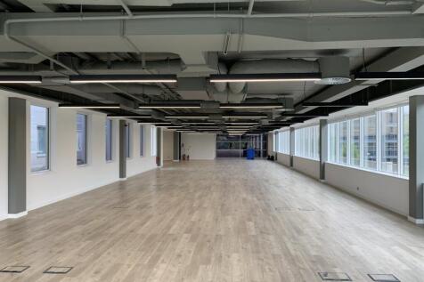 The Oxford Science Park  Northbrook House   Aug 