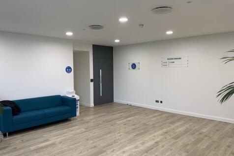 The Oxford Science Park  Northbrook House   Aug 