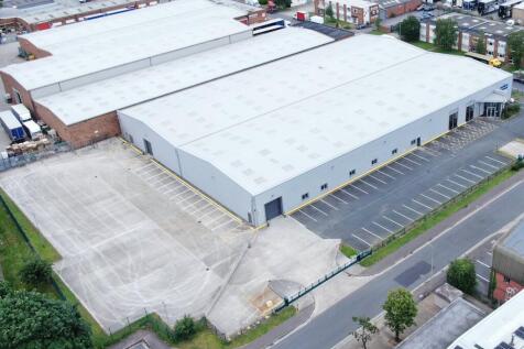 30 Murdock Road Bicester  aerial.jpeg