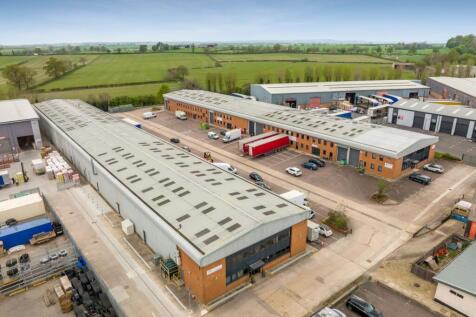 Long Crendon Industrial Estate  April 2022  Aeri