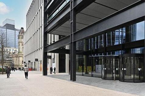 2 Paradise One Centenary Way  Entrance.JPG