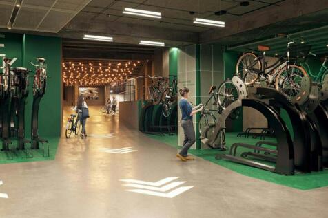 Multistory  Cycle Storage.jpg