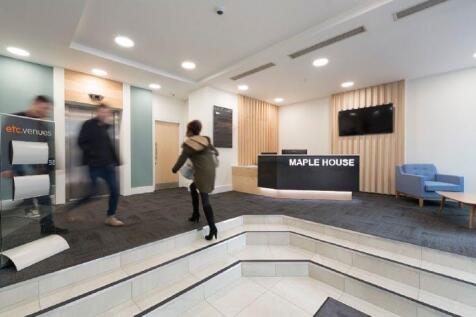 Maple House 150 Corporation Street Birmingham  Reception.jpg