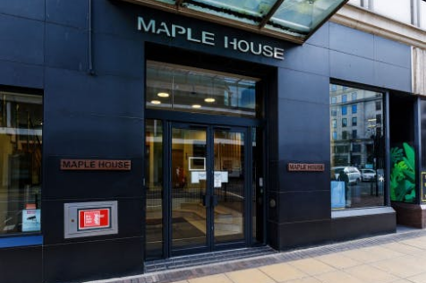 Maple House  Entrance.png