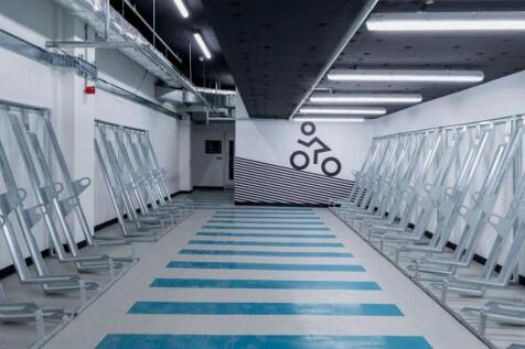 12 10 Brindleyplace Birmingham  Cycle Storage.jp