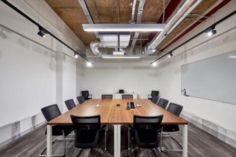 5 Colmore Tang House Broad Street  Meeting Room.