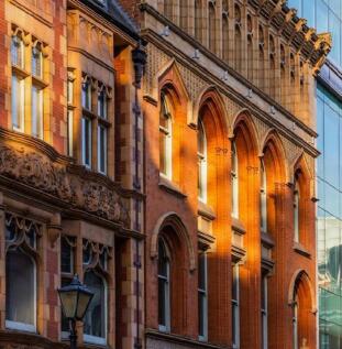 2 Billiards Building Edmund Street Birmingham  E