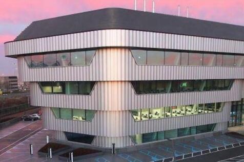 Ingenuity House Solihull  Building at Night.JPG