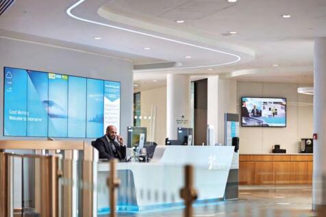 Ingenuity House Solihull  Reception.JPG