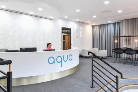 2 Aqua House 20 Lionel Street Birmingham  Recept