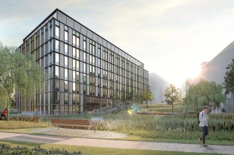 No1 Birmingham Health Innovation Campus  Externa