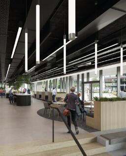 No1 Birmingham Health Innovation Campus  Break o