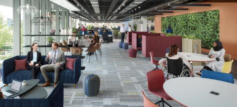 No1 Birmingham Health Innovation Campus  Office 