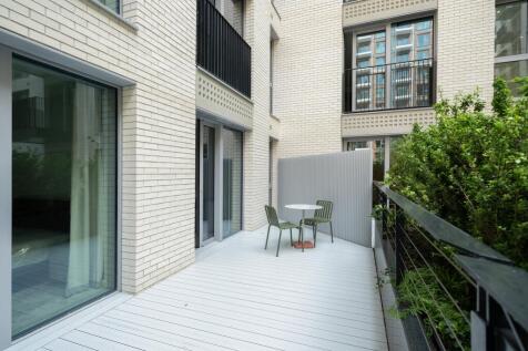 Experience outdoor relaxation on your private, stylish balcony.