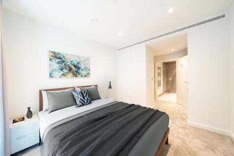Experience ultimate comfort in this elegantly designed bedroom with a seamless ensuite bath.