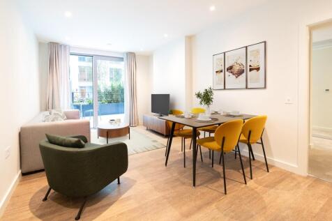 Experience the elegance of an open-plan living area, perfectly suited for modern living.