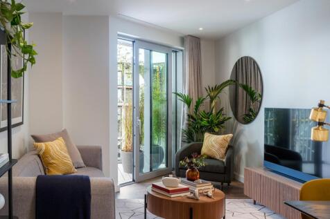 Experience stylish living in this beautifully designed apartment space.