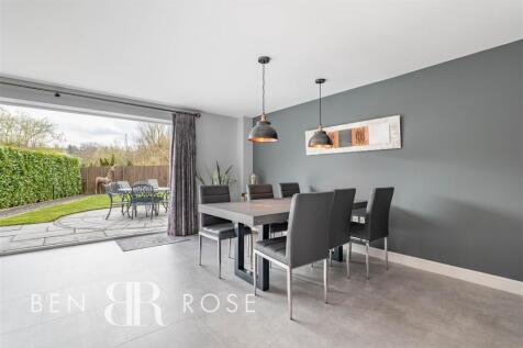 Kitchen/Dining/Breakfast Room