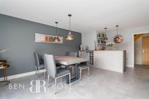 Kitchen/Dining/Breakfast Room