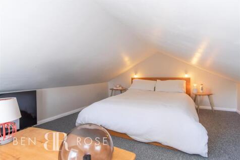 Bedroom Three/Loft