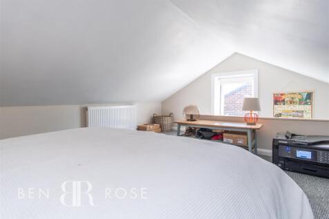 Bedroom Three/Loft