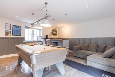 Games Room/Bar