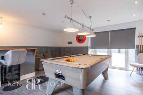 Games Room/Bar