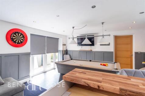Games Room/Bar