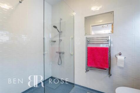 Bedroom Two Ensuite