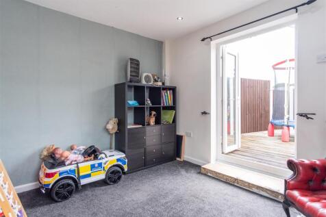 Sensory Room/Office