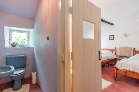 WC/Bedroom Three