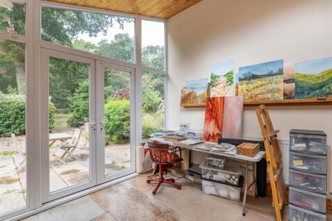 Garden Room/Studio