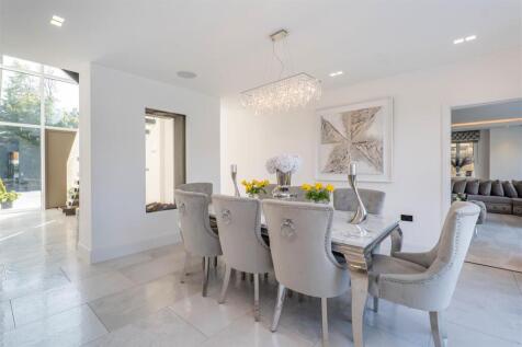 Reception Hall/Dining Room