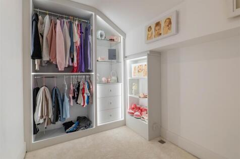 Bedroom Two Dressing Room
