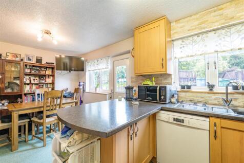 Kitchen Dining Room