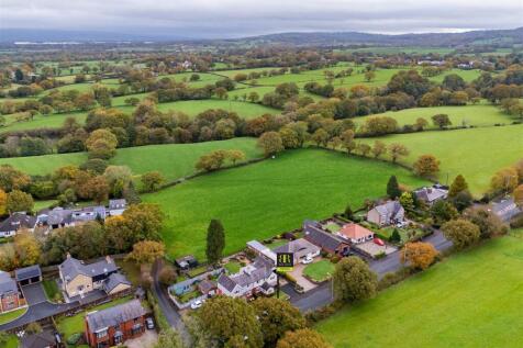 Aerial View - Surroundings