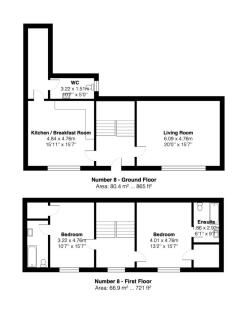 8 The Old Stable Block - 2d