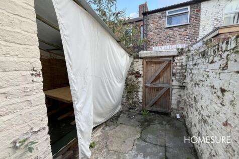 Rear Yard